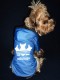 Bundička ADIDOGS BLUE - Oblečenie a móda pre psov