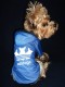 Bundička ADIDOGS BLUE - Oblečenie a móda pre psov