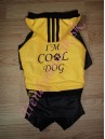 Zimný overal I´M COOL DOG - oblečenie a móda pre psov