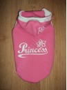 Mikina Princess - oblečenie pre psov