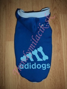 Mikina Adidogs I - oblečenie pre psov