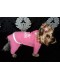 Tepláková súprava Princess Pink - oblečenie a móda pre psov