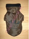 Zimná bunda Adidogs Brown - oblečenie a móda pre psov