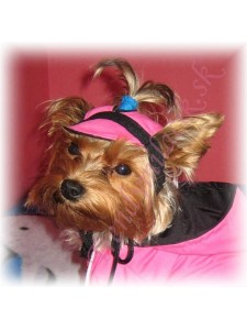 Šiltovka PINK - oblečenie a móda pre psov